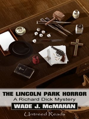 cover image of The Lincoln Park Horror